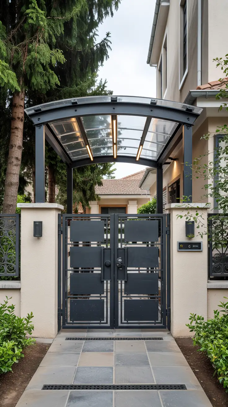 Canopy Design Ideas 2026: Modern Patio, Bedroom, Entrance & Outdoor Inspiration