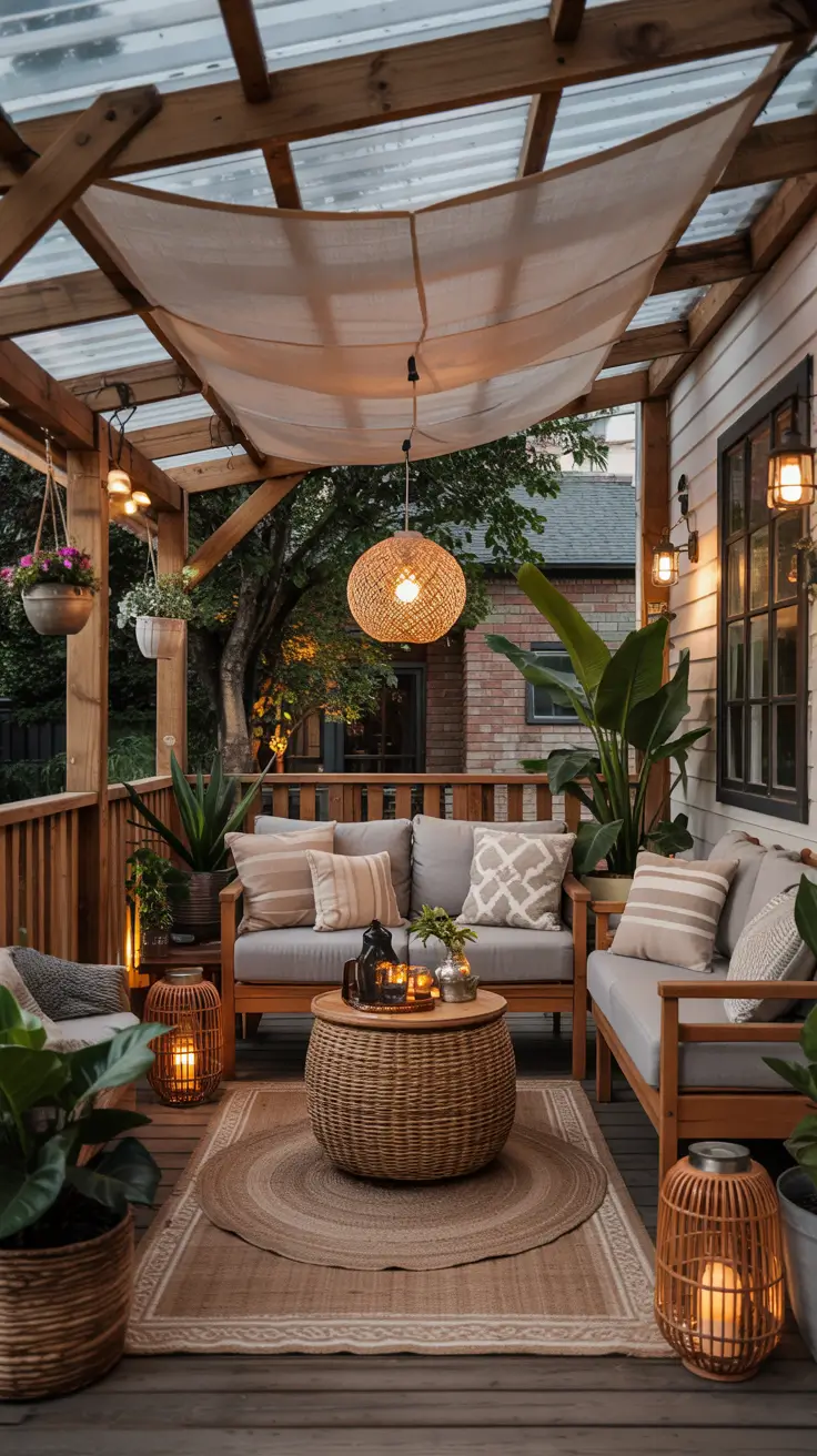 Canopy Design Ideas 2026: Modern Patio, Bedroom, Entrance & Outdoor Inspiration