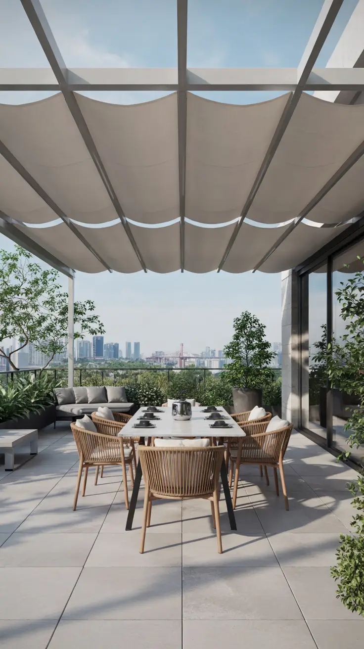 Canopy Design Ideas 2026: Modern Patio, Bedroom, Entrance & Outdoor Inspiration