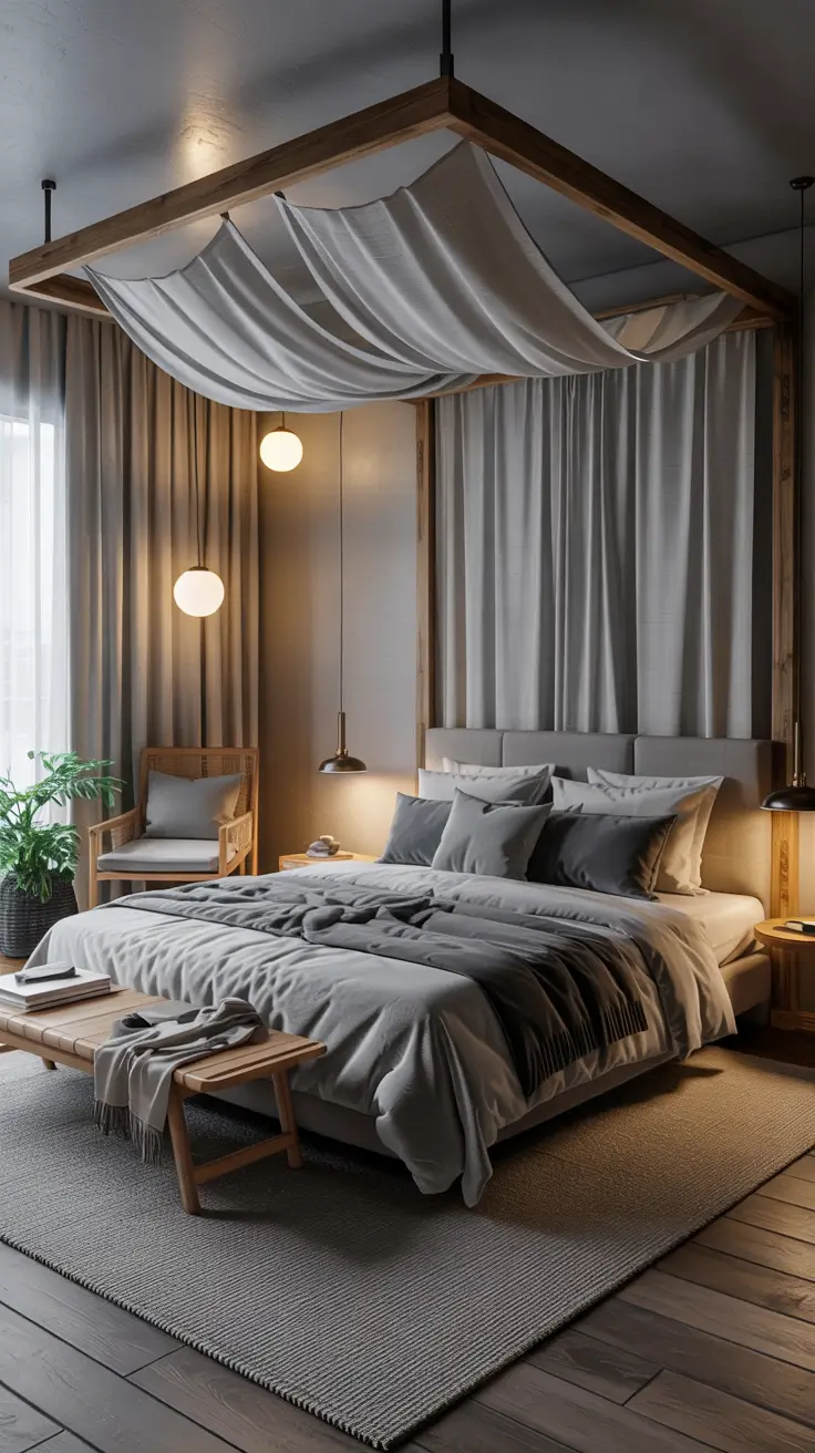 Canopy Design Ideas 2026: Modern Patio, Bedroom, Entrance & Outdoor Inspiration