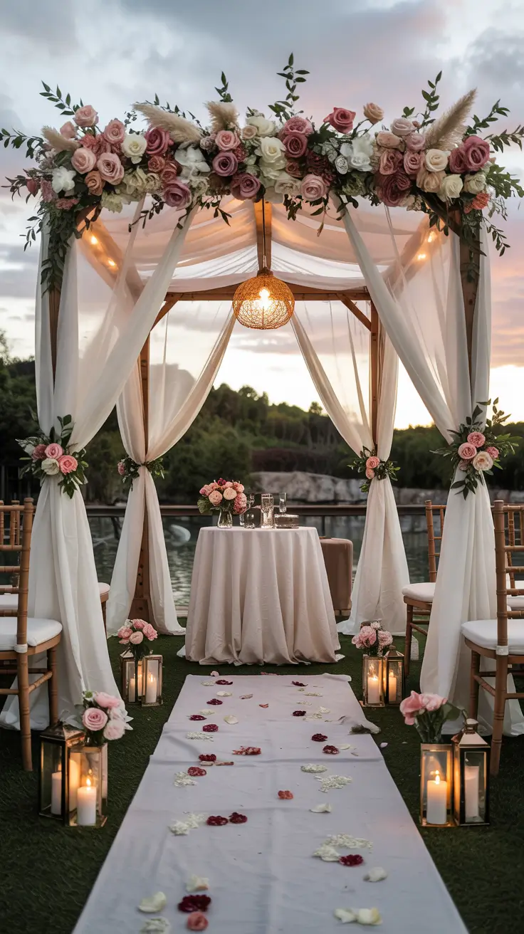 Canopy Design Ideas 2026: Modern Patio, Bedroom, Entrance & Outdoor Inspiration