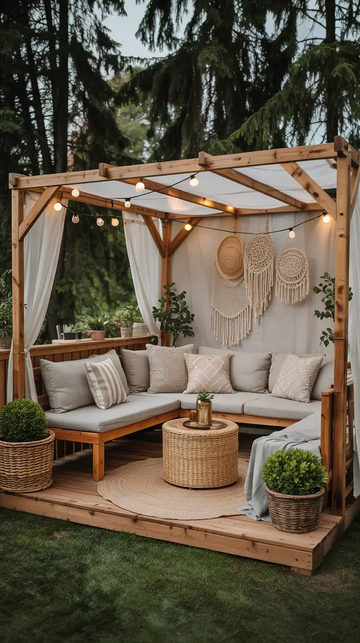 Canopy Design Ideas 2026: Modern Patio, Bedroom, Entrance & Outdoor Inspiration