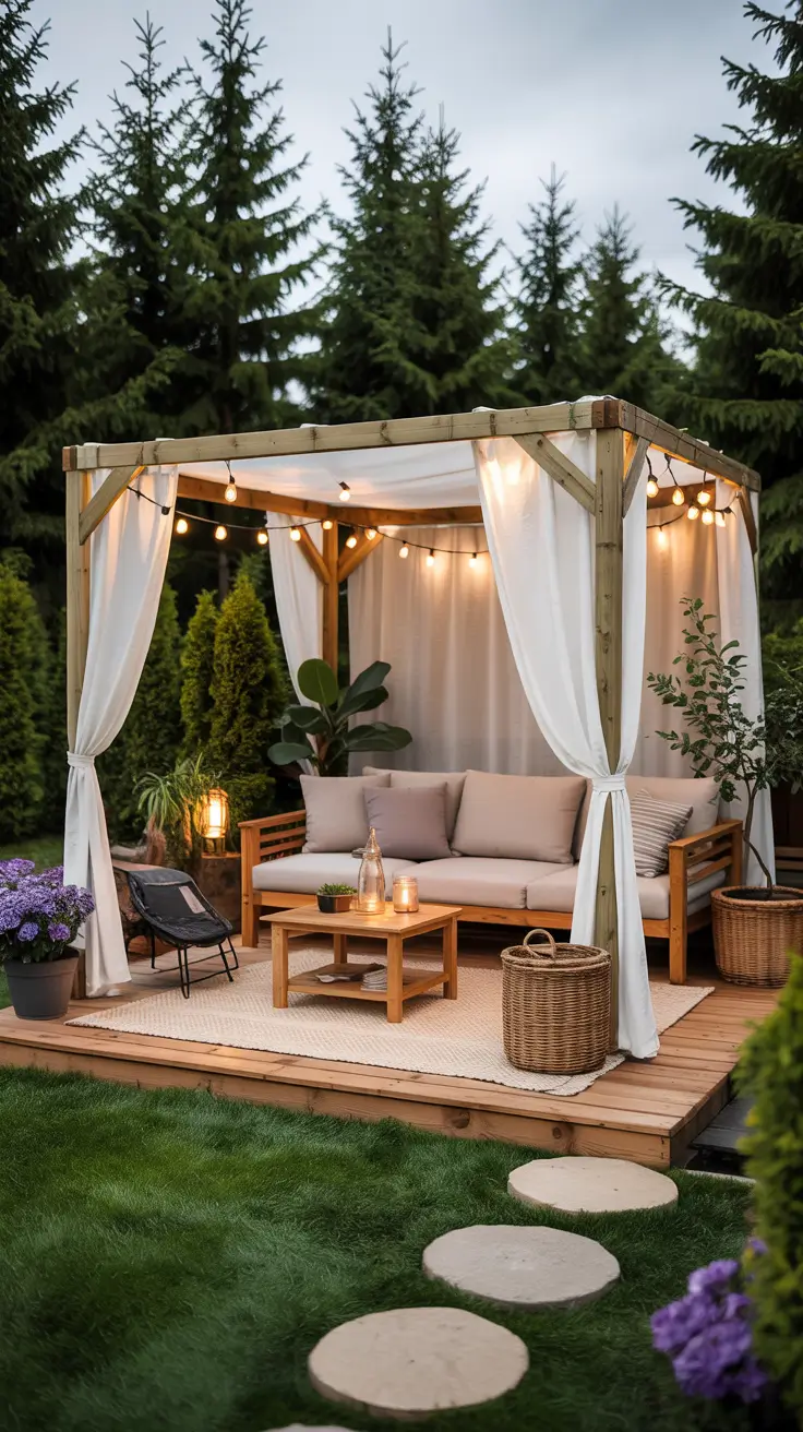 Canopy Design Ideas 2026: Modern Patio, Bedroom, Entrance & Outdoor Inspiration