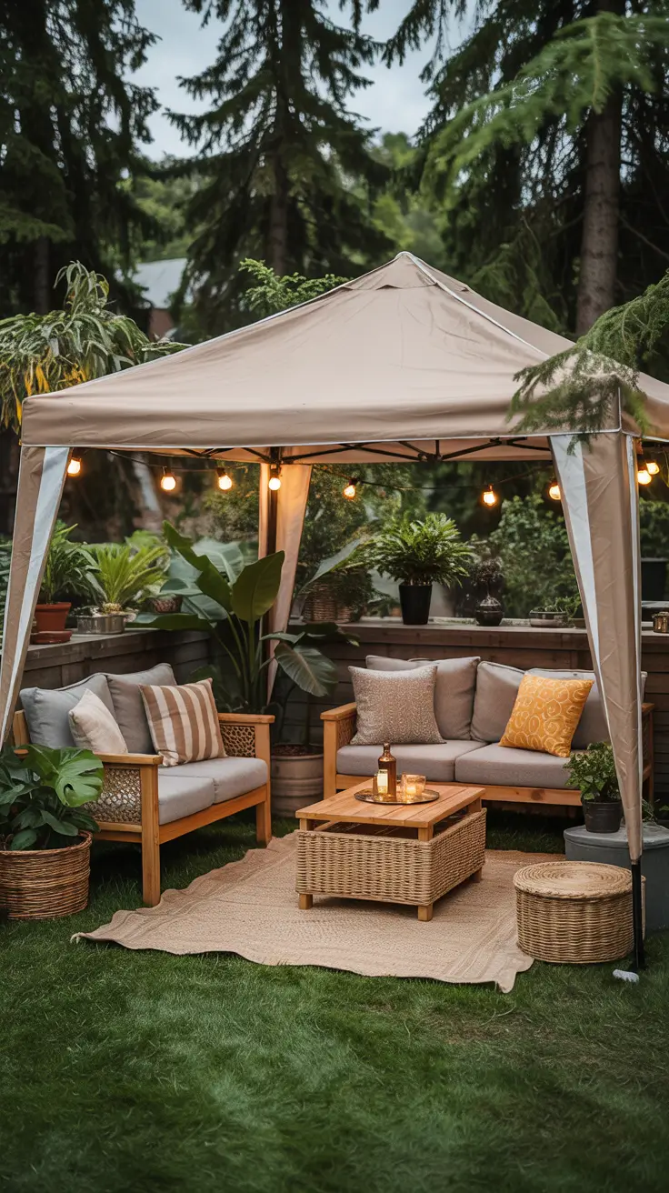 Canopy Design Ideas 2026: Modern Patio, Bedroom, Entrance & Outdoor Inspiration