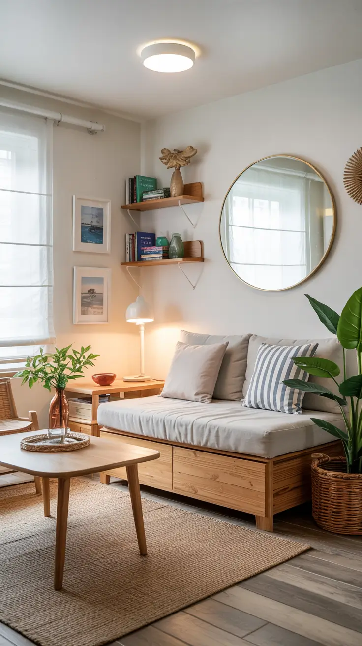 Coastal Living Room Ideas Summer 2026 - Fresh Interior Design & Decor Trends