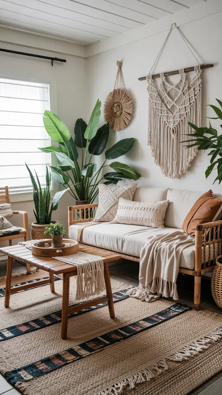 Coastal Living Room Ideas Summer 2026 - Fresh Interior Design & Decor Trends