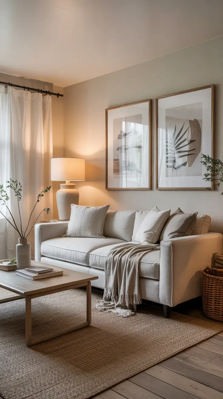 Coastal Living Room Ideas Summer 2026 - Fresh Interior Design & Decor Trends