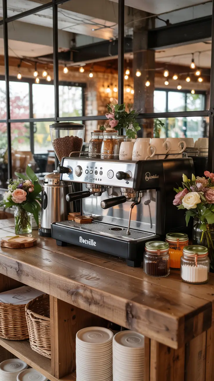 Coffee Station 2026: Stylish Coffee Station Ideas for Kitchen, Countertops & Small Spaces