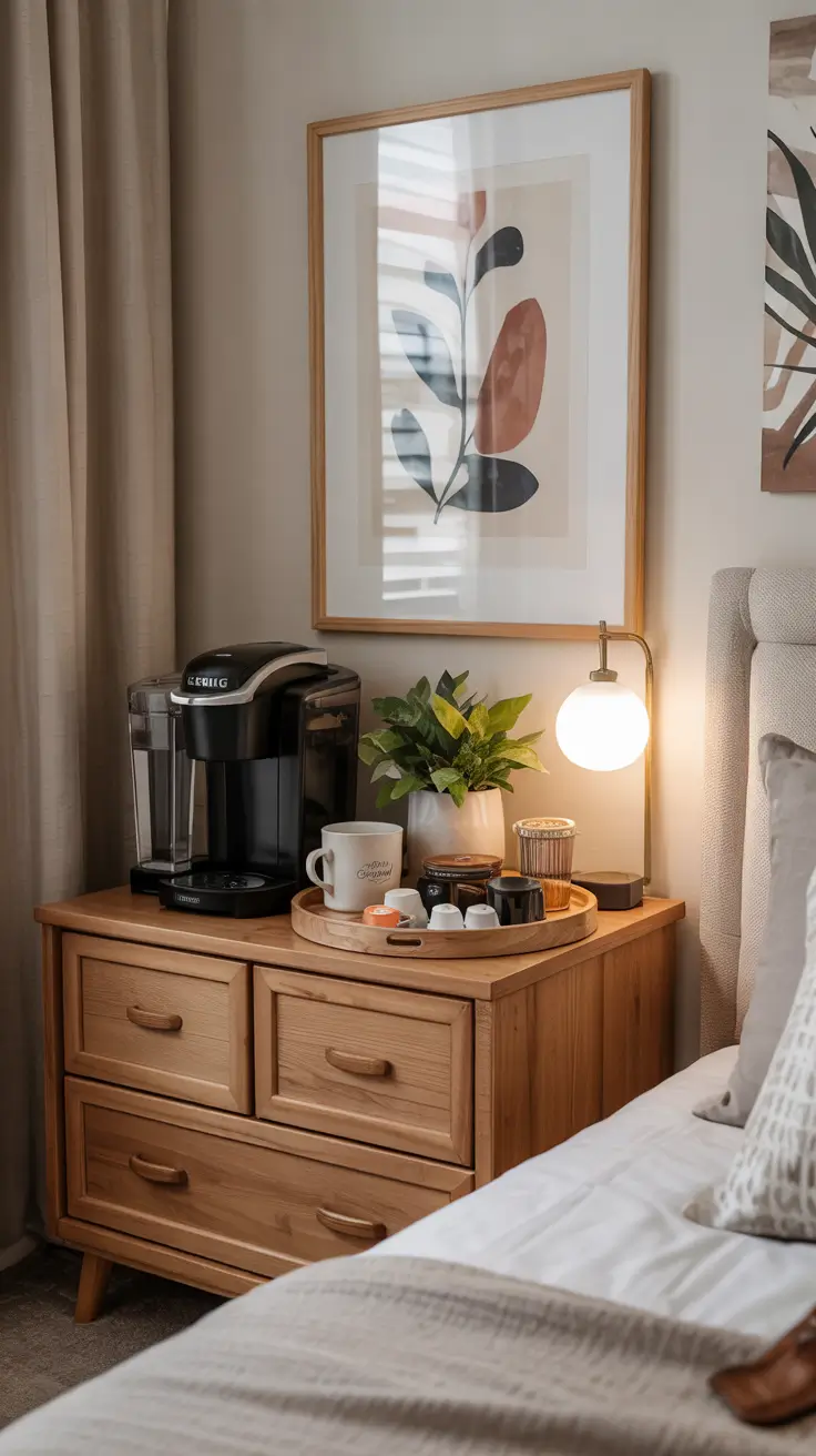 Coffee Station 2026: Stylish Coffee Station Ideas for Kitchen, Countertops & Small Spaces