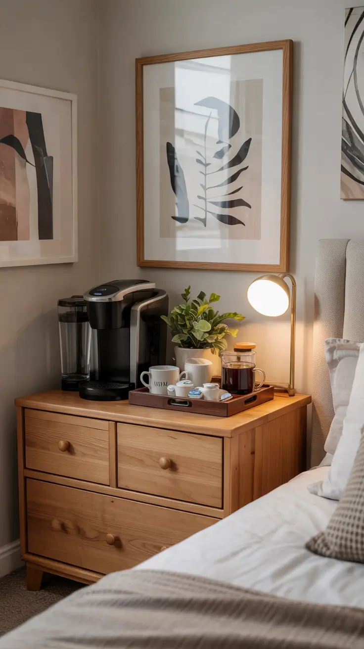 Coffee Station 2026: Stylish Coffee Station Ideas for Kitchen, Countertops & Small Spaces