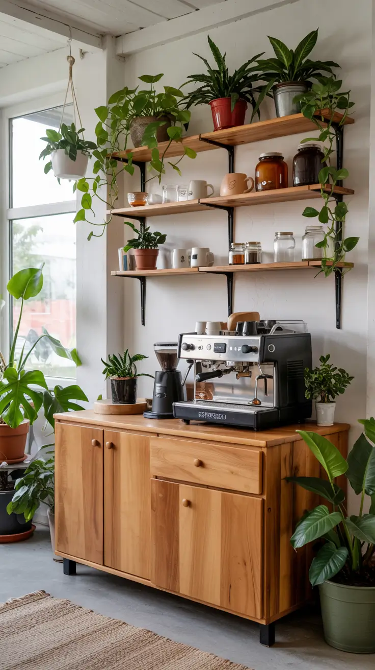 Coffee Station 2026: Stylish Coffee Station Ideas for Kitchen, Countertops & Small Spaces