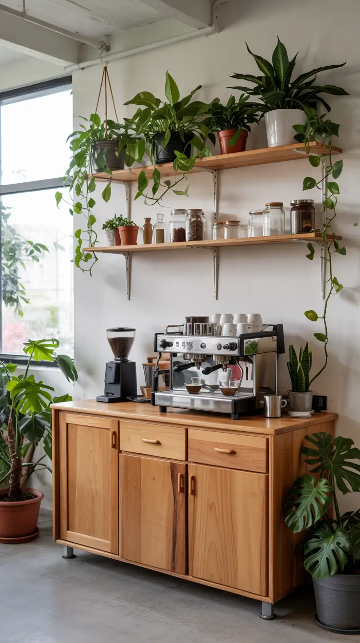 Coffee Station 2026: Stylish Coffee Station Ideas for Kitchen, Countertops & Small Spaces
