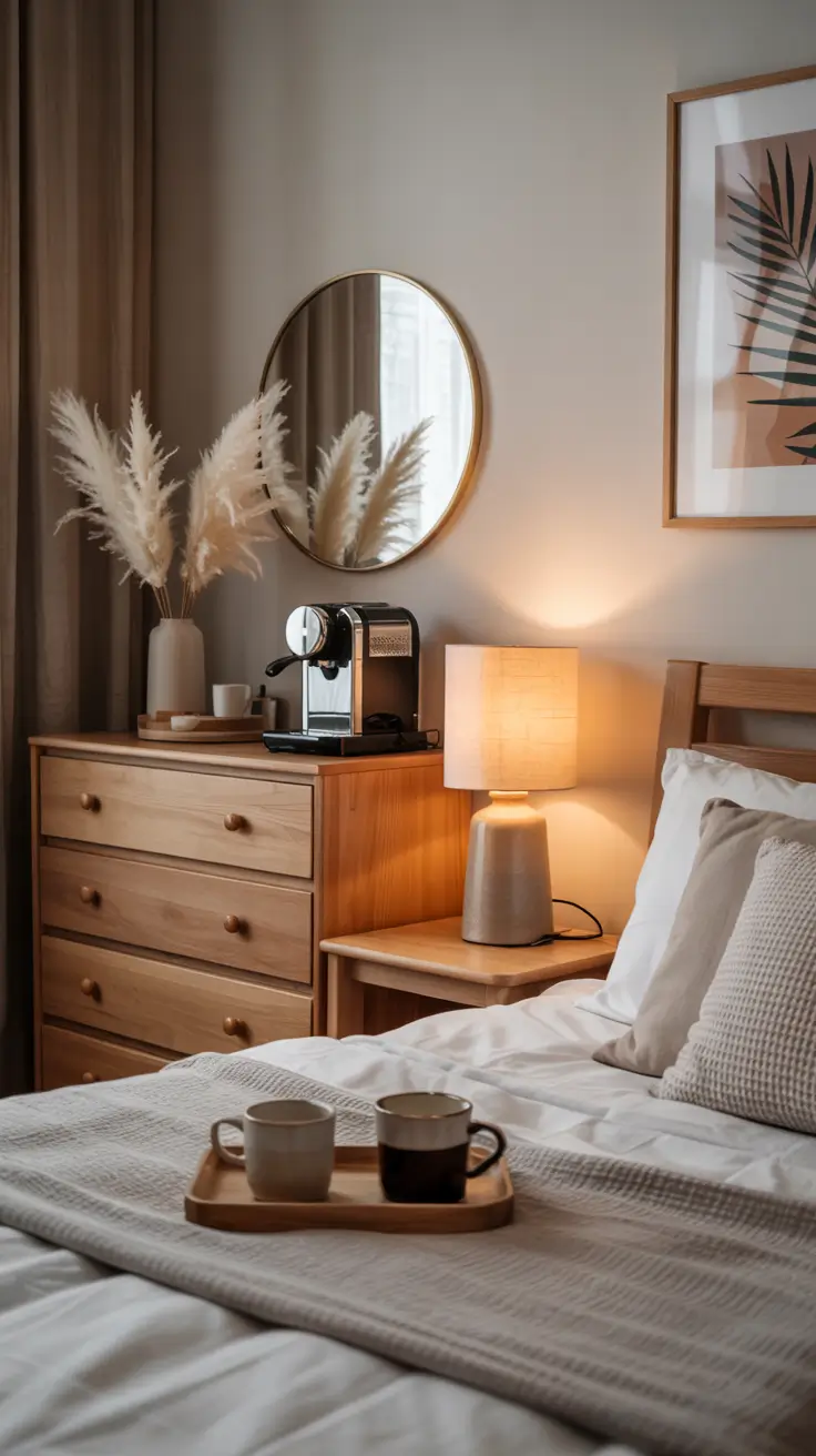 Coffee Station 2026: Stylish Coffee Station Ideas for Kitchen, Countertops & Small Spaces