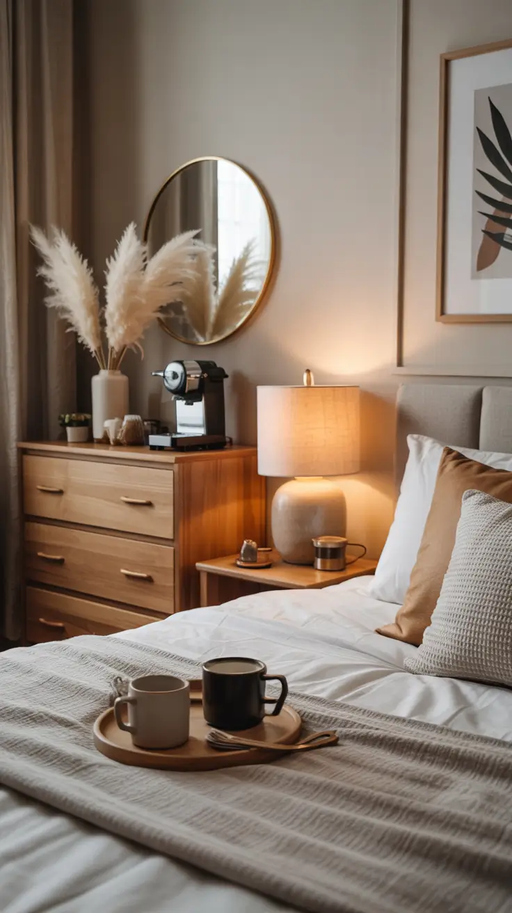 Coffee Station 2026: Stylish Coffee Station Ideas for Kitchen, Countertops & Small Spaces