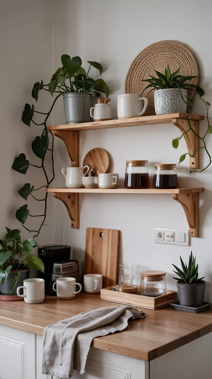 Coffee Station 2026: Stylish Coffee Station Ideas for Kitchen, Countertops & Small Spaces