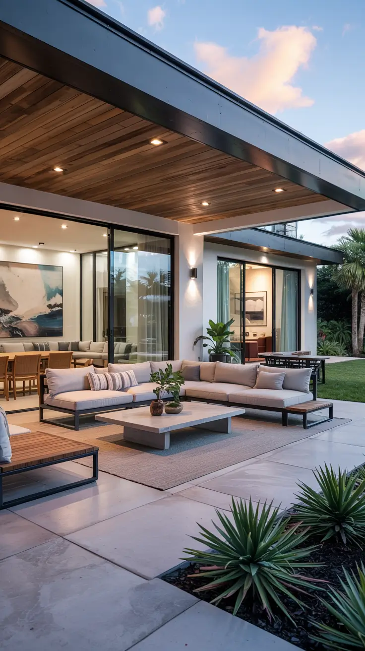 Covered Patio Ideas 2026: Modern, Budget & Cozy Outdoor Designs for Every Home