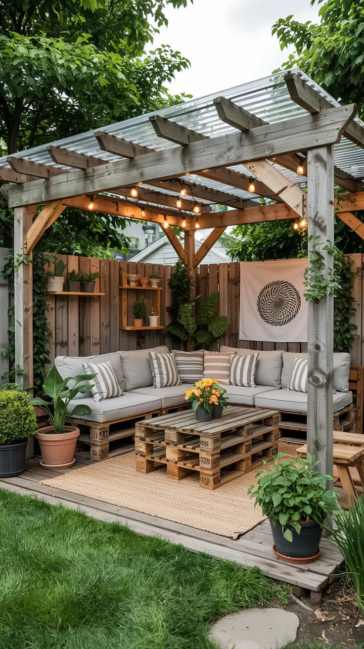 Covered Patio Ideas 2026: Modern, Budget & Cozy Outdoor Designs for Every Home