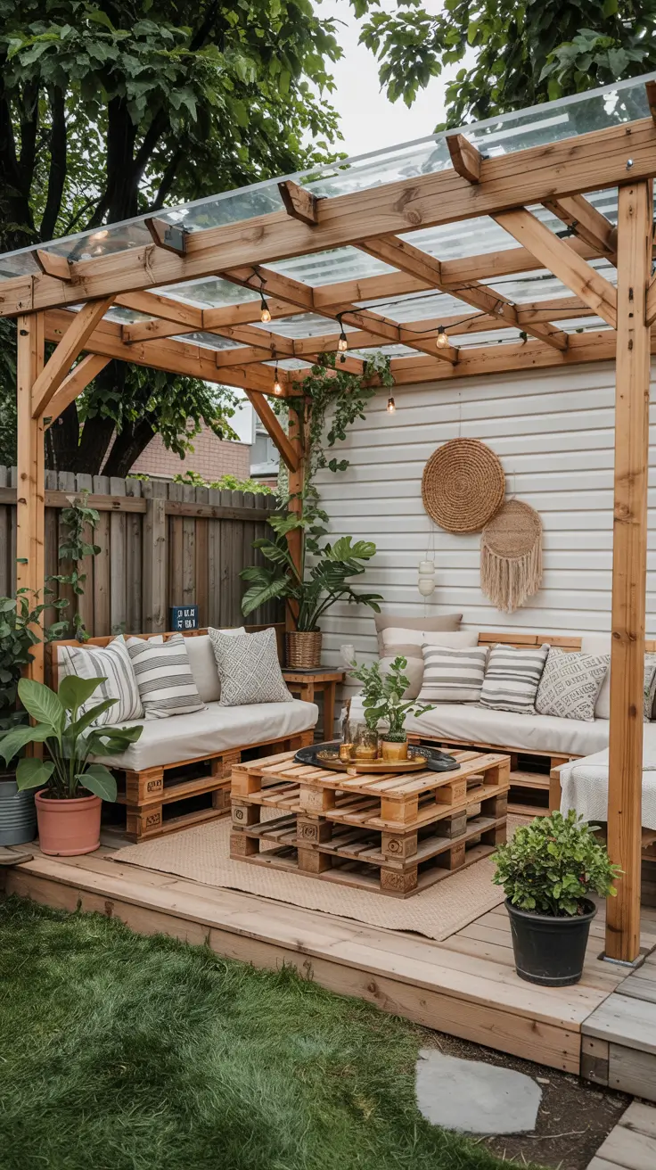 Covered Patio Ideas 2026: Modern, Budget & Cozy Outdoor Designs for Every Home