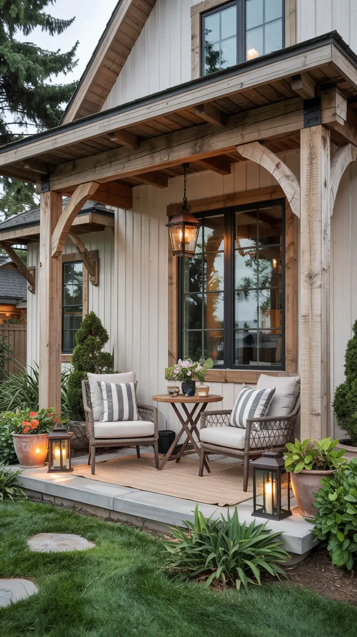 Covered Patio Ideas 2026: Modern, Budget & Cozy Outdoor Designs for Every Home