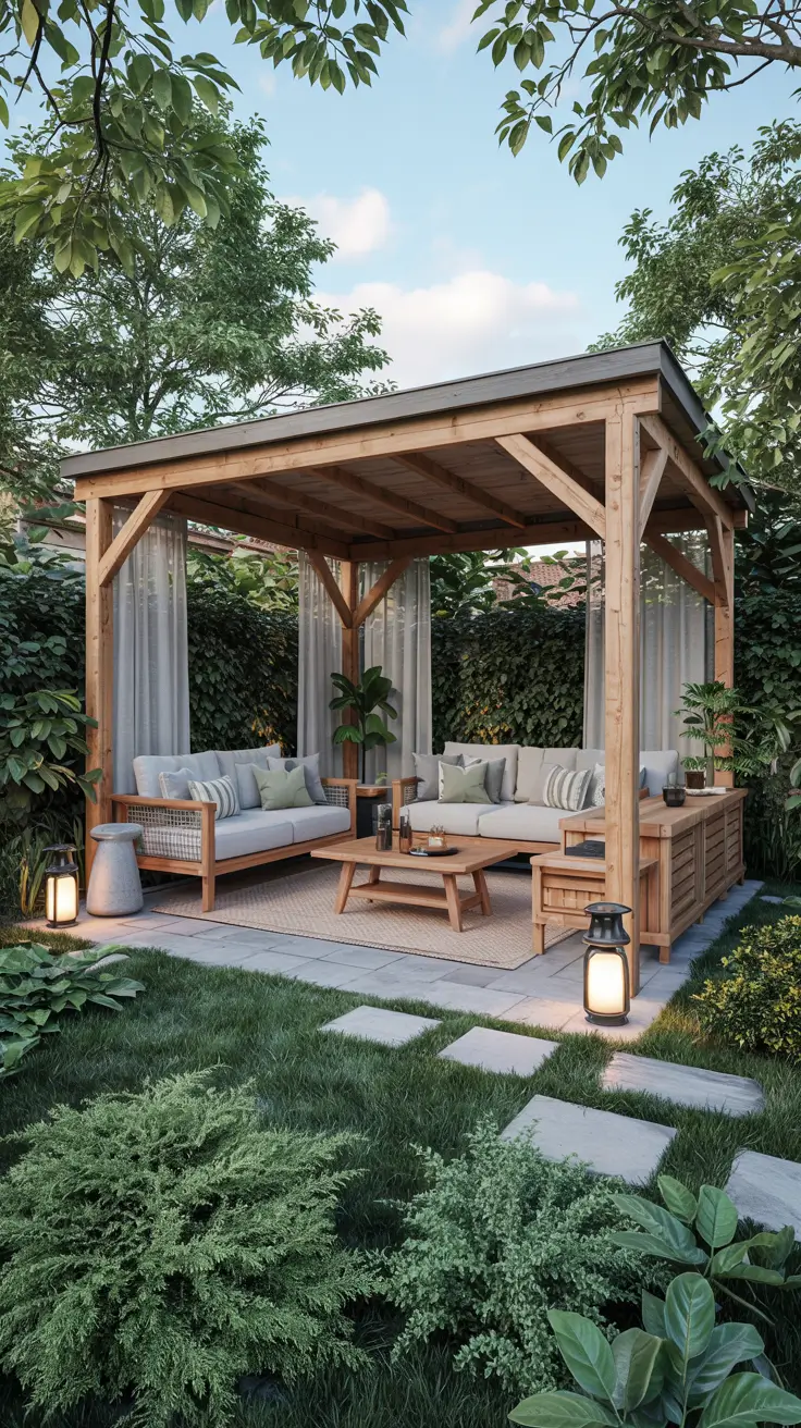 Covered Patio Ideas 2026: Modern, Budget & Cozy Outdoor Designs for Every Home