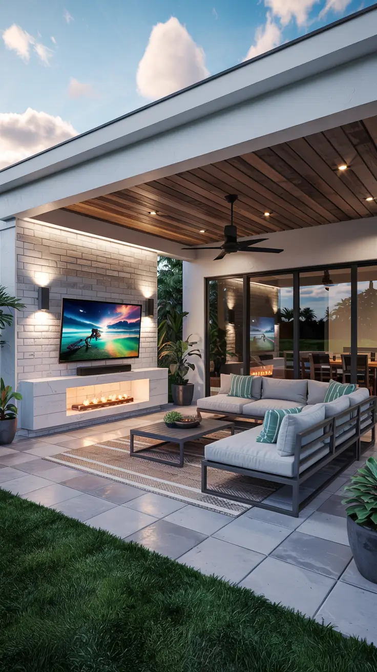 Covered Patio Ideas 2026: Modern, Budget & Cozy Outdoor Designs for Every Home