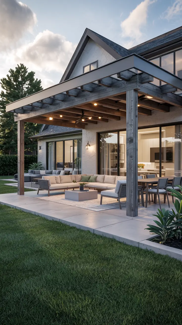 Covered Patio Ideas 2026: Modern, Budget & Cozy Outdoor Designs for Every Home
