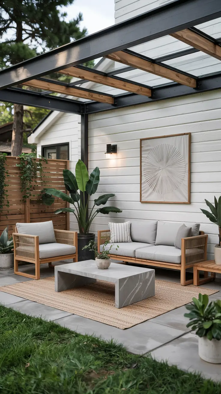 Covered Patio Ideas 2026: Modern, Budget & Cozy Outdoor Designs for Every Home