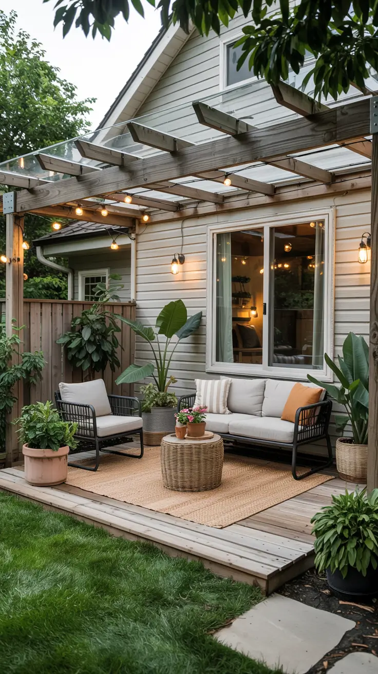 Covered Patio Ideas 2026: Modern, Budget & Cozy Outdoor Designs for Every Home