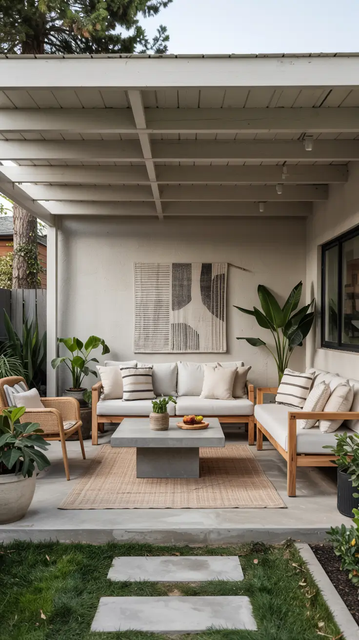 Covered Patio Ideas 2026: Modern, Budget & Cozy Outdoor Designs for Every Home