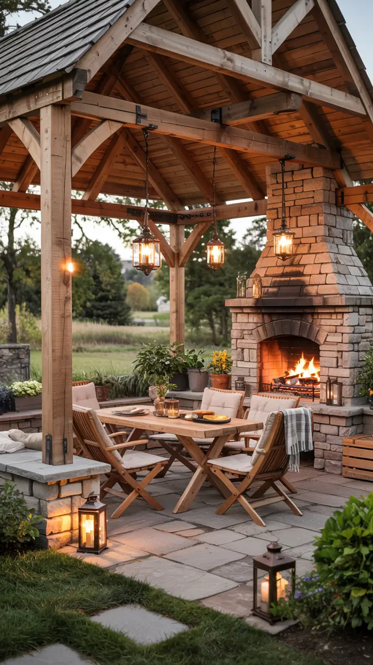 Covered Patio Ideas 2026: Modern, Budget & Cozy Outdoor Designs for Every Home