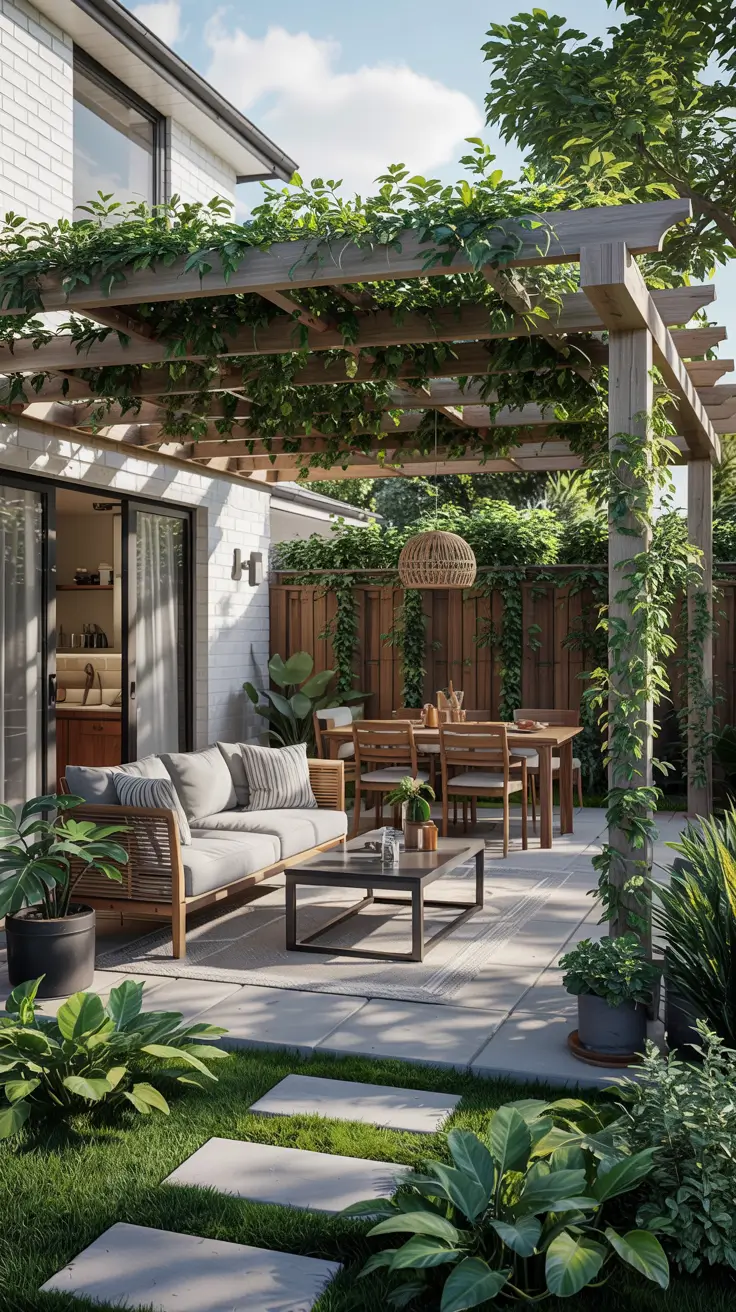 Covered Patio Ideas 2026: Modern, Budget & Cozy Outdoor Designs for Every Home