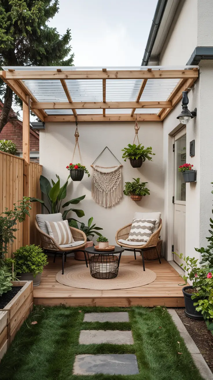 Covered Patio Ideas 2026: Modern, Budget & Cozy Outdoor Designs for Every Home