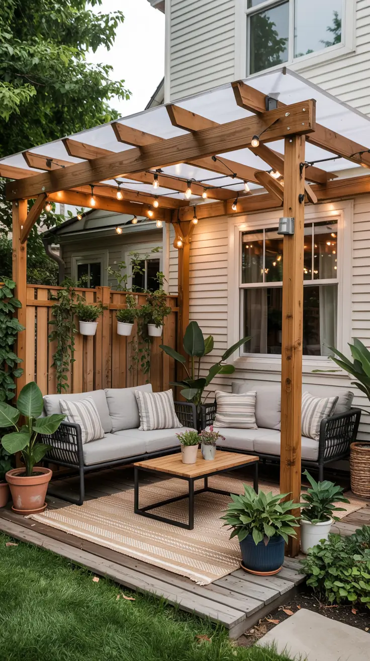 Covered Patio Ideas 2026: Modern, Budget & Cozy Outdoor Designs for Every Home