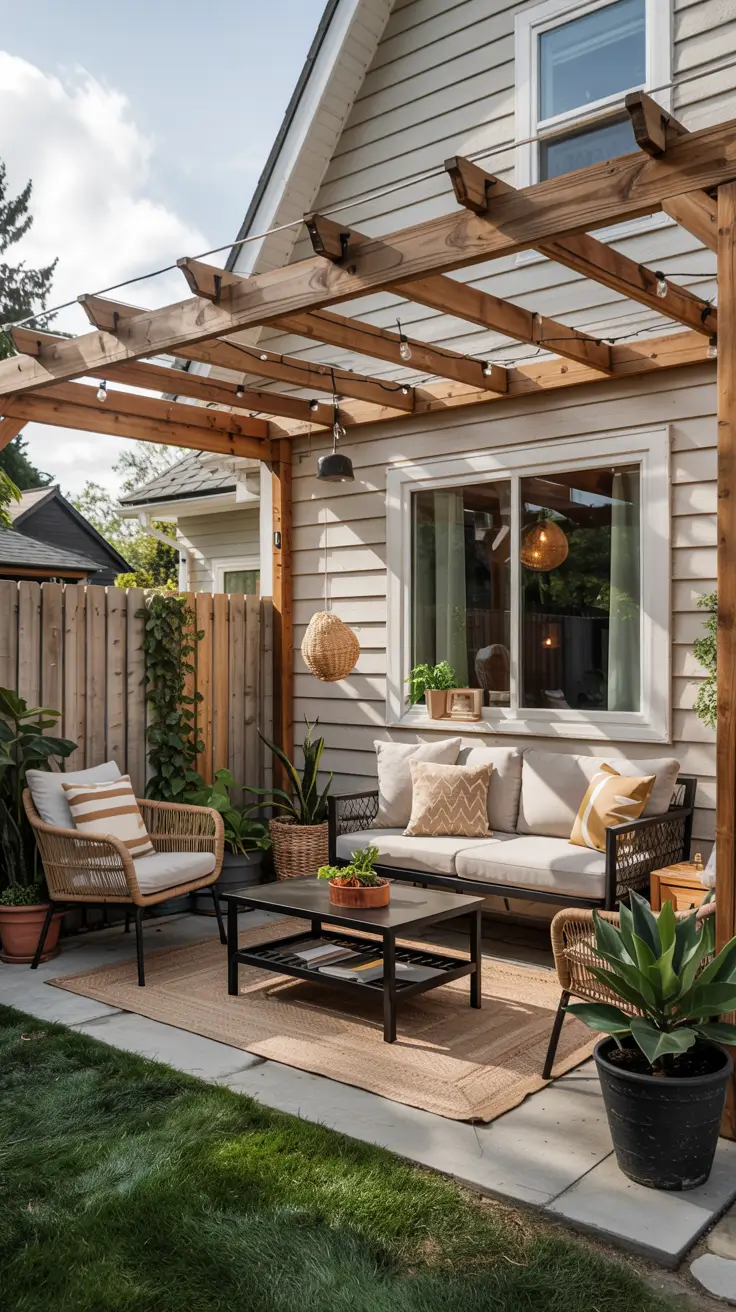 Covered Patio Ideas 2026: Modern, Budget & Cozy Outdoor Designs for Every Home