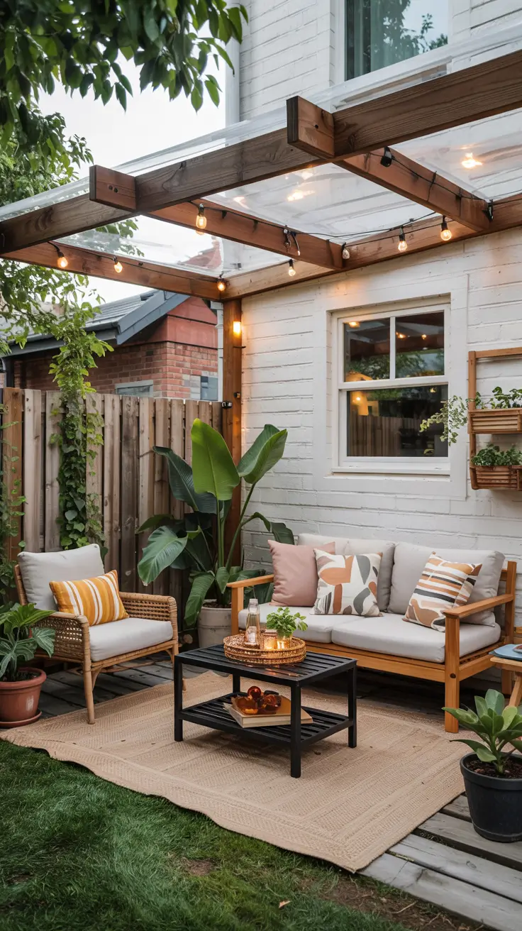 Covered Patio Ideas 2026: Modern, Budget & Cozy Outdoor Designs for Every Home