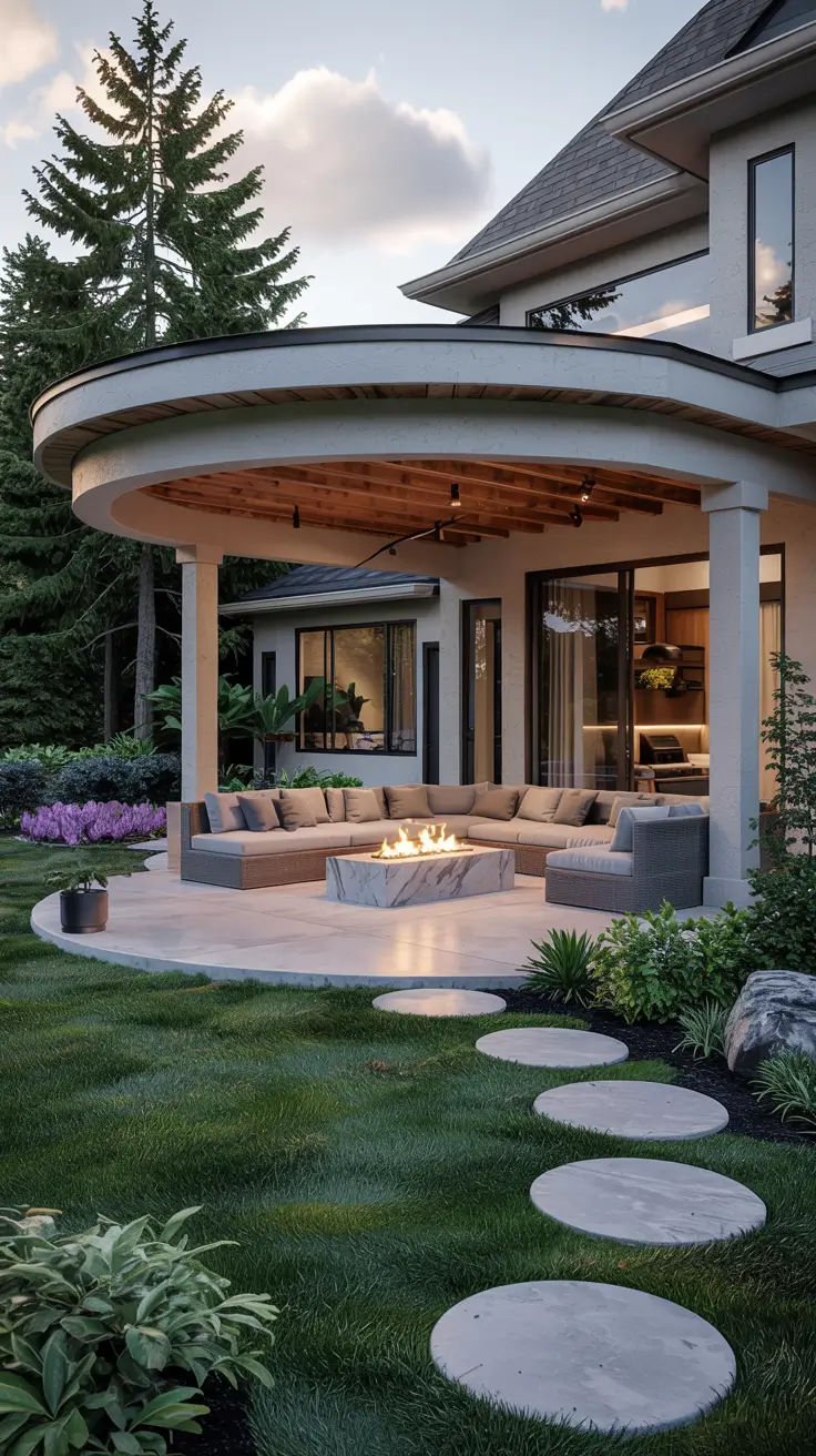 Covered Patio Ideas 2026: Modern, Budget & Cozy Outdoor Designs for Every Home