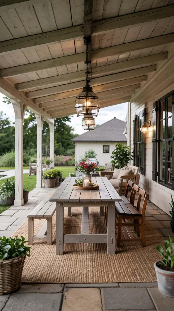 Covered Patio Ideas 2026: Modern, Budget & Cozy Outdoor Designs for Every Home