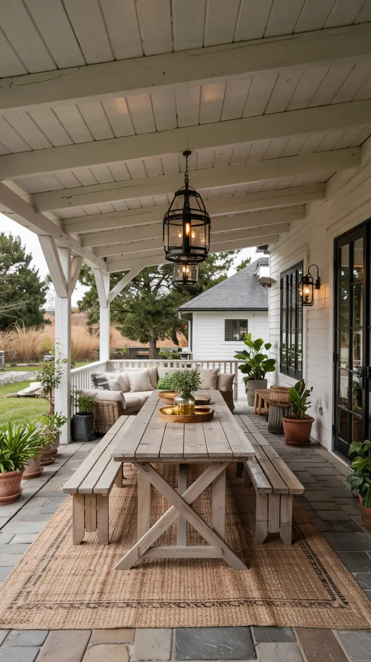 Covered Patio Ideas 2026: Modern, Budget & Cozy Outdoor Designs for Every Home
