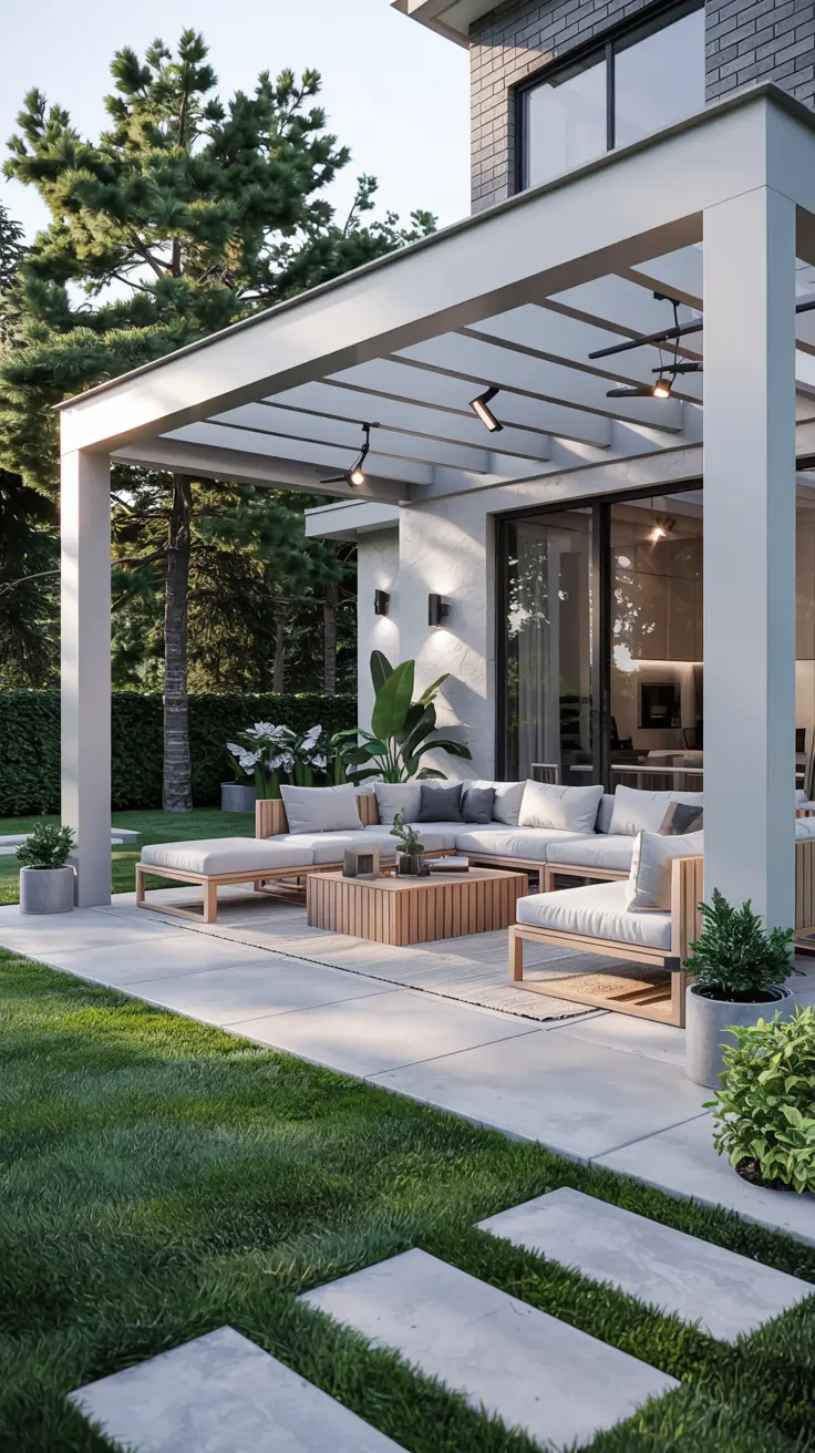 Covered Patio Ideas 2026: Modern, Budget & Cozy Outdoor Designs for Every Home