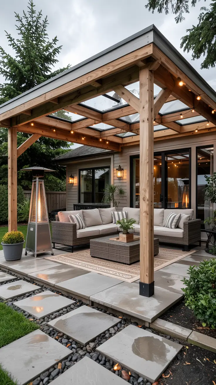 Covered Patio Ideas 2026: Modern, Budget & Cozy Outdoor Designs for Every Home
