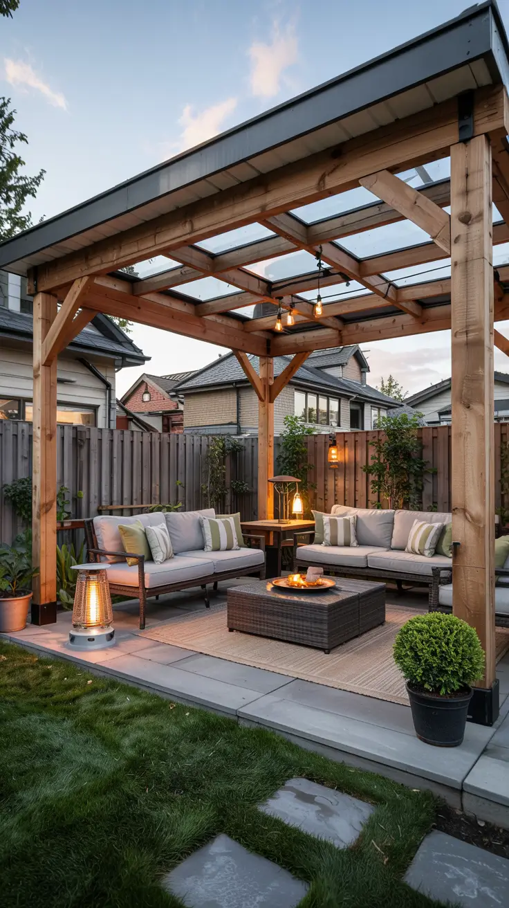 Covered Patio Ideas 2026: Modern, Budget & Cozy Outdoor Designs for Every Home