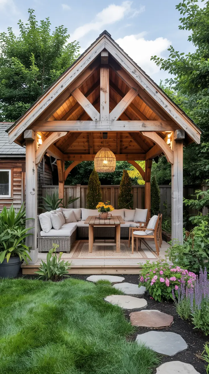 Covered Patio Ideas 2026: Modern, Budget & Cozy Outdoor Designs for Every Home
