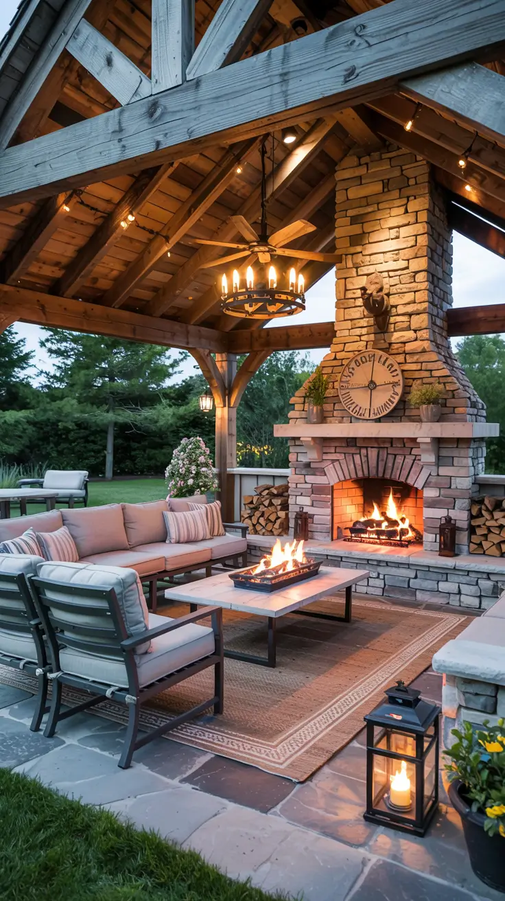 Covered Patio Ideas 2026: Modern, Budget & Cozy Outdoor Designs for Every Home