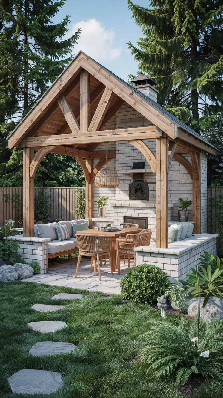 Covered Patio Ideas 2026: Modern, Budget & Cozy Outdoor Designs for Every Home