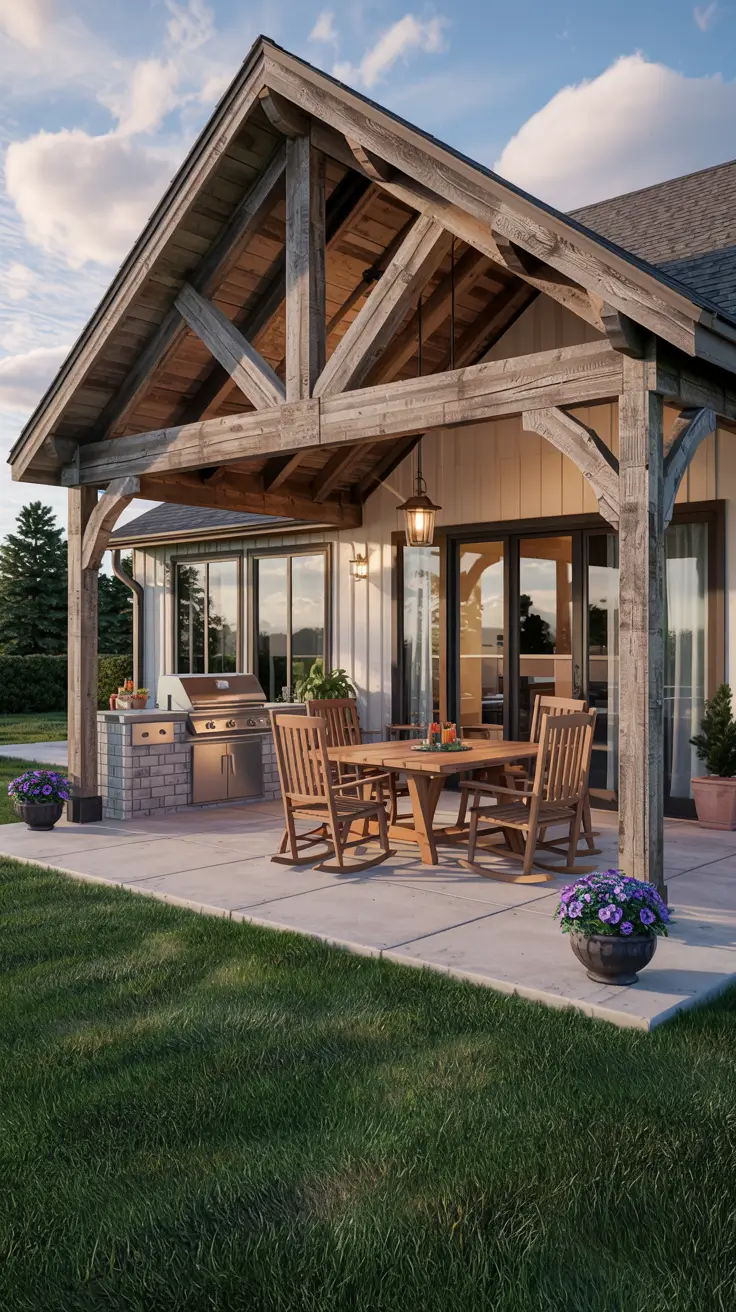 Covered Patio Ideas 2026: Modern, Budget & Cozy Outdoor Designs for Every Home