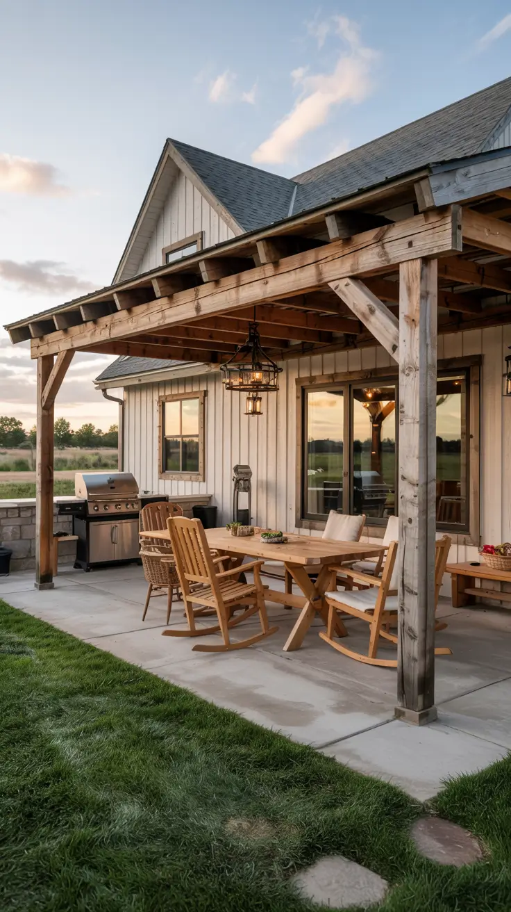 Covered Patio Ideas 2026: Modern, Budget & Cozy Outdoor Designs for Every Home