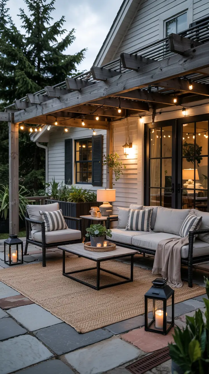 Covered Patio Ideas 2026: Modern, Budget & Cozy Outdoor Designs for Every Home