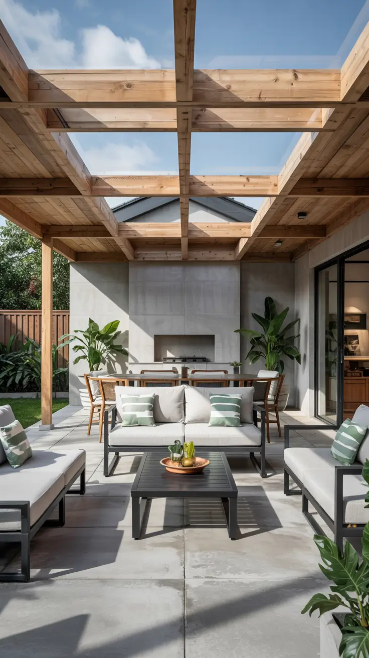 Covered Patio Ideas 2026: Modern, Budget & Cozy Outdoor Designs for Every Home