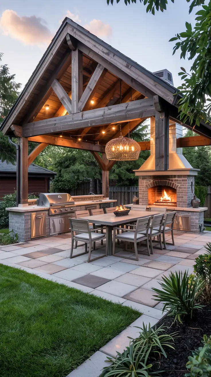 Covered Patio Ideas 2026: Modern, Budget & Cozy Outdoor Designs for Every Home