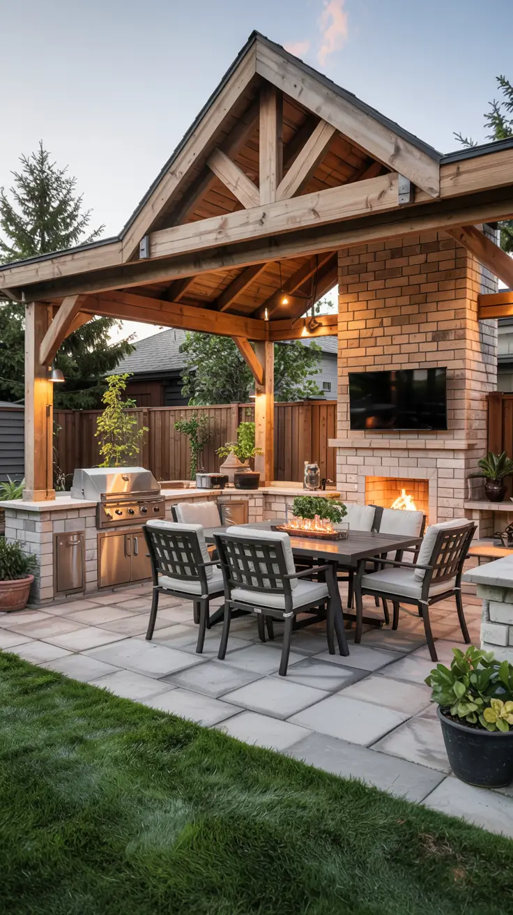 Covered Patio Ideas 2026: Modern, Budget & Cozy Outdoor Designs for Every Home